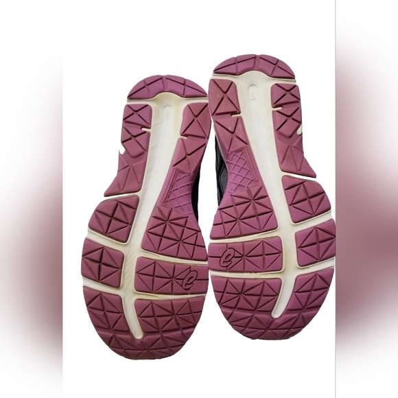 Asics Gel Contend 4 Womens Running Shoes/Sneakers Purple/Blue/Grey Size 8.5 - Picture 10 of 10